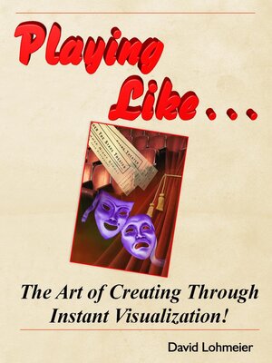cover image of Playing Like . . .